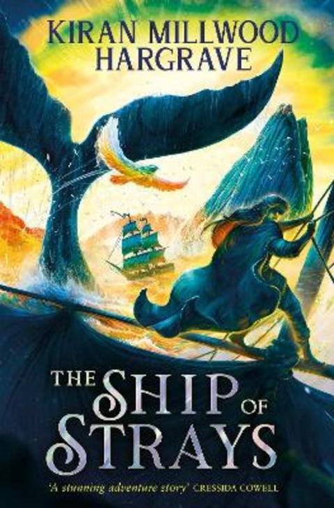 Geomancer: The Ship of Strays by Kiran Millwood Hargrave - 9781510107915
