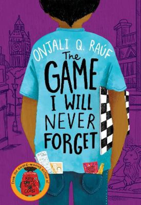The Game I Will Never Forget by Onjali Q. Rauf - 9781510108967