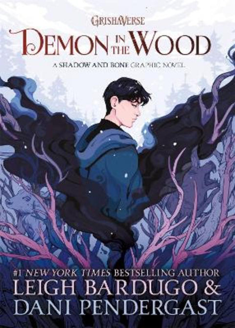 Demon in the Wood by Leigh Bardugo - 9781510111141