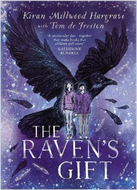 The Raven's Gift by Kiran Millwood Hargrave - 9781510113244