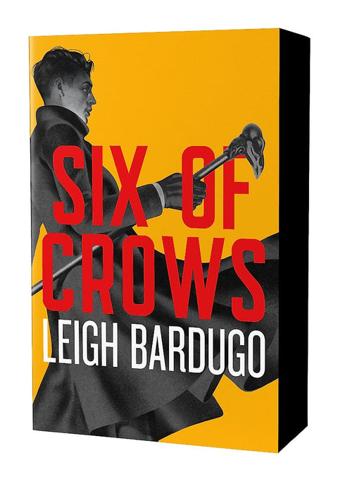 Six of Crows by Leigh Bardugo - 9781510113824