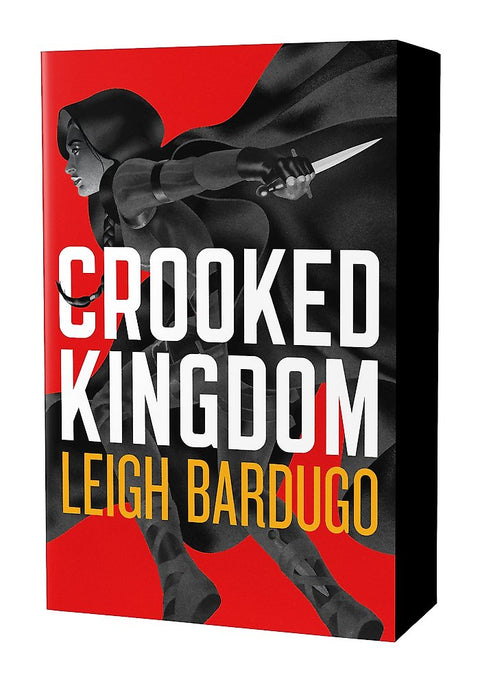 Crooked Kingdom (Six of Crows Book 2) by Leigh Bardugo - 9781510113831