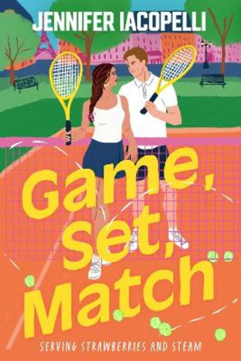 Game, Set, Match by Jennifer Iacopelli - 9781510114159