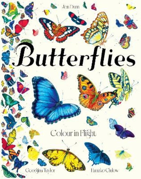 Butterflies from Jon Dunn - Harry Hartog gift idea