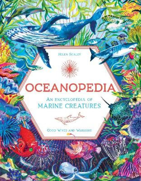Oceanopedia from Helen Scales - Harry Hartog gift idea
