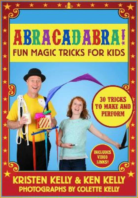 Abracadabra! by Kristen Kelly - 9781510702967