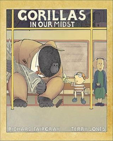 Gorillas in Our Midst by Richard Fairgray - 9781510771758