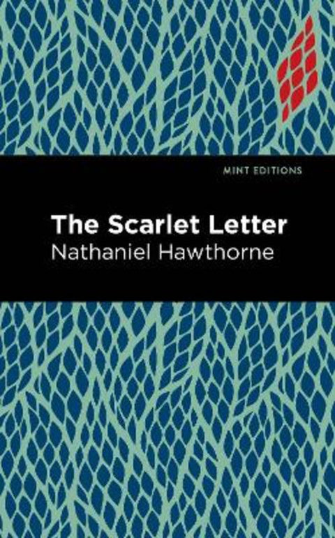 The Scarlet Letter by Nathaniel Hawthorne - 9781513264684