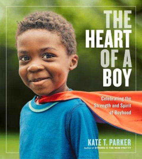 The Heart of a Boy from Kate T. Parker - Harry Hartog gift idea