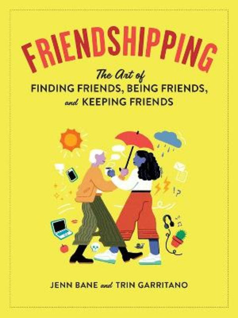 Friendshipping by Jenn Bane - 9781523508617