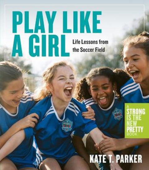 Play Like a Girl from Kate T. Parker - Harry Hartog gift idea