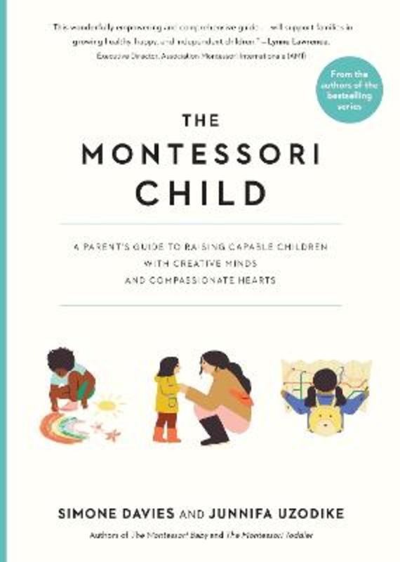 The Montessori Child by Junnifa Uzodike - 9781523512416