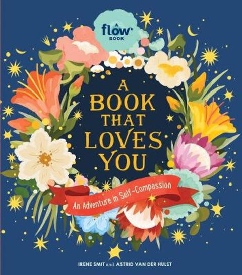 A Book That Loves You by Astrid van der Hulst - 9781523513192