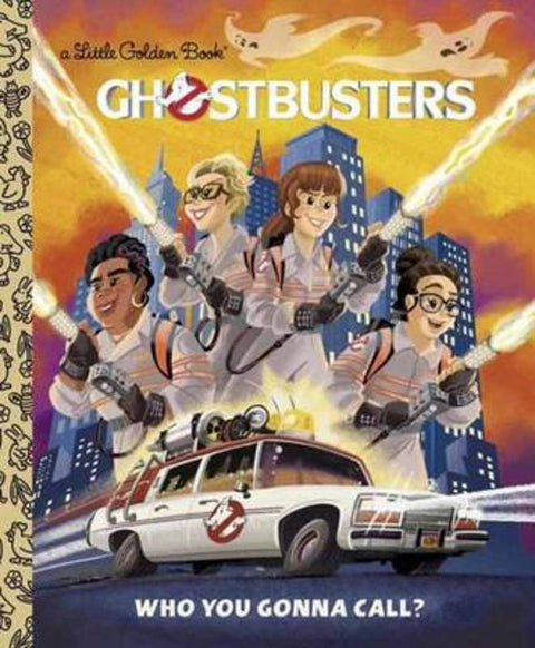 Ghostbusters: Who You Gonna Call (Ghostbusters 2016) by John Sazaklis - 9781524714918