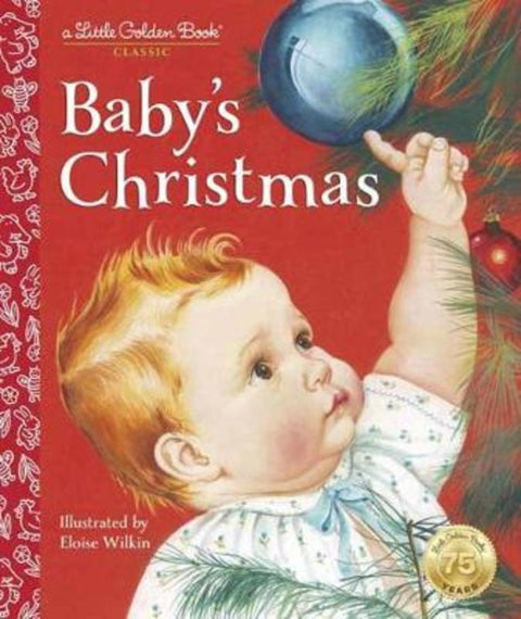 Baby's Christmas by Esther Wilkin - 9781524720513