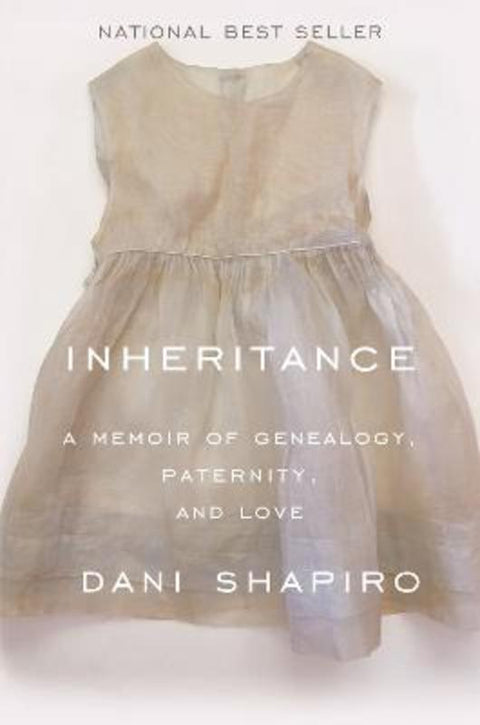 Inheritance by Dani Shapiro - 9781524732714