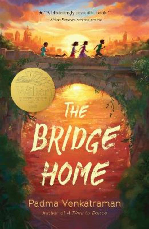 The Bridge Home by Padma Venkatraman - 9781524738136