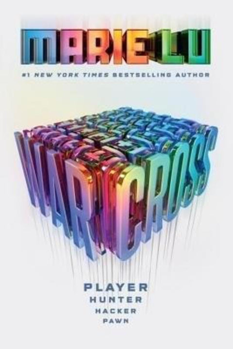 Warcross by Marie Lu - 9781524741716