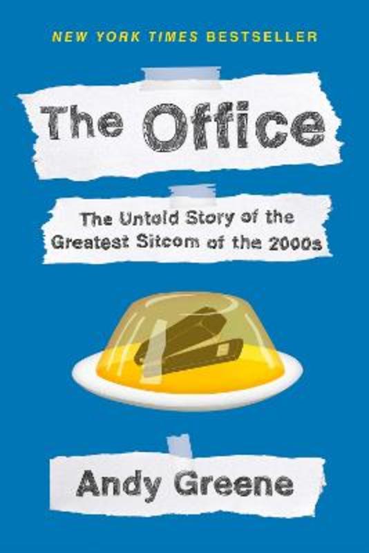 The Office by Andy Greene - 9781524744984