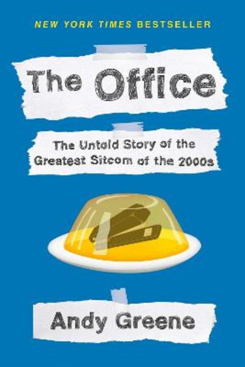 The Office by Andy Greene - 9781524744984