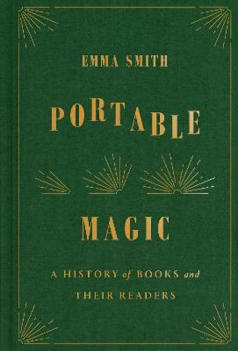 Portable Magic by Emma Smith - 9781524749095