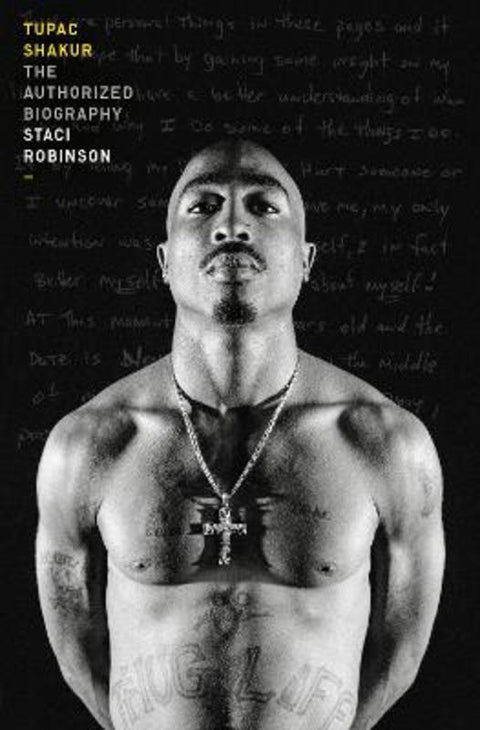Tupac Shakur by Staci Robinson - 9781524761042