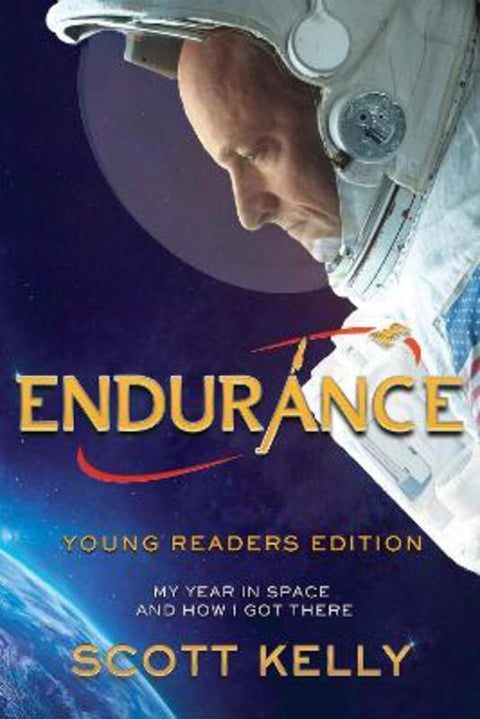 Endurance, Young Readers Edition by Scott Kelly - 9781524764241