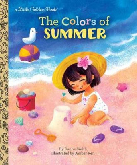 The Colors of Summer by Danna Smith - 9781524773434