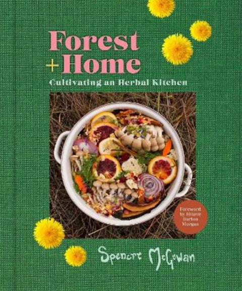 Forest + Home by Spencre McGowan - 9781524867652