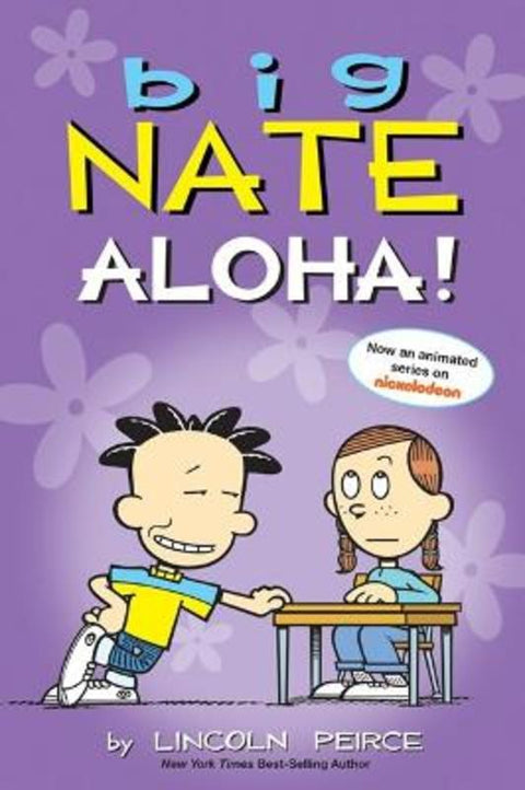 Big Nate: Aloha! : Volume 25 by Lincoln Peirce - 9781524868567
