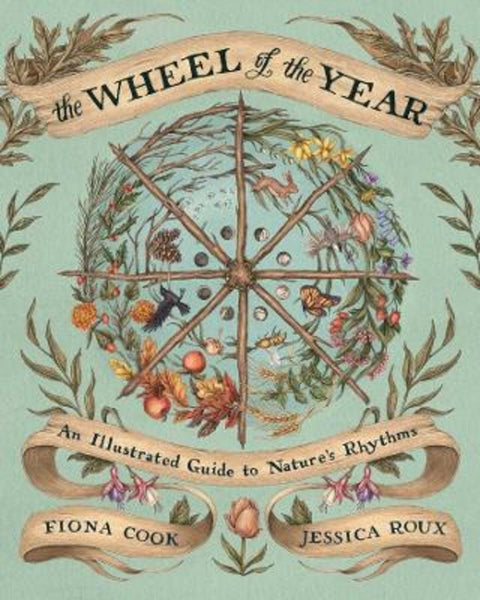 The Wheel of the Year by Fiona Cook - 9781524874803