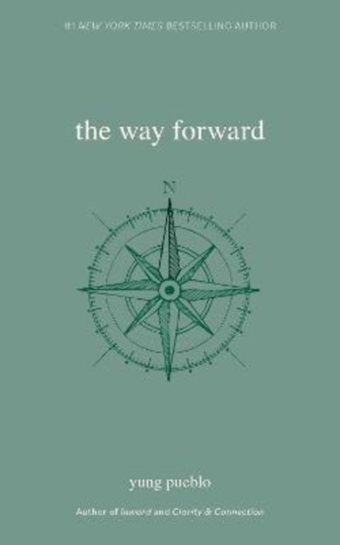 The Way Forward by yung pueblo - 9781524874834
