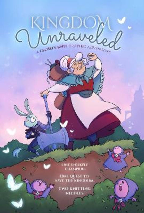 Kingdom Unraveled by Mariana DiMercurio - 9781524883638