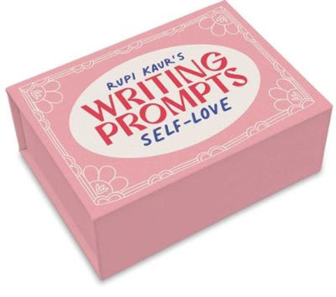 Rupi Kaur's Writing Prompts Self-Love by Rupi Kaur - 9781524884666