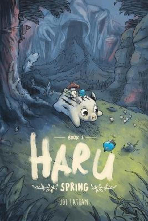 Haru : Volume 1 by Joe Latham - 9781524884734
