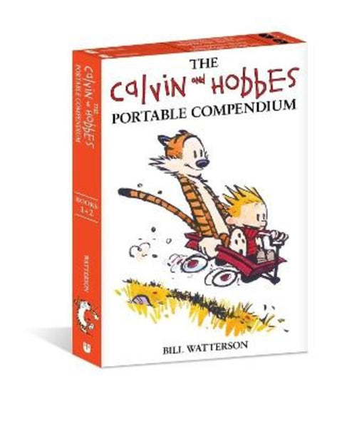 The Calvin and Hobbes Portable Compendium Set 1 : Volume 1 by Bill Watterson - 9781524884970