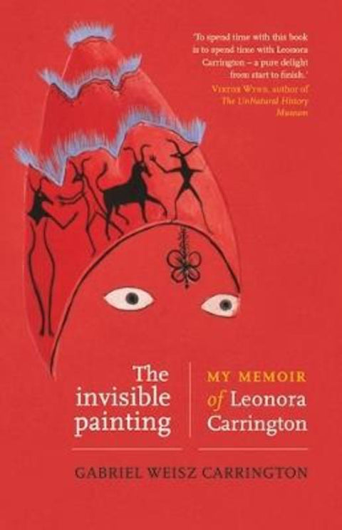 The Invisible Painting by Gabriel Weisz Carrington - 9781526169648