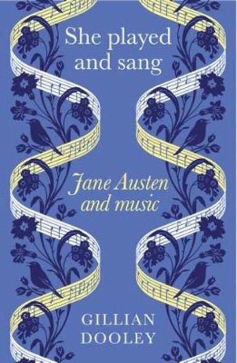 She Played and Sang by Gillian Dooley - 9781526170101