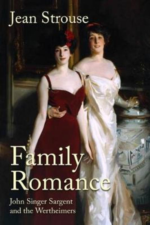 Family Romance by Jean Strouse - 9781526188564