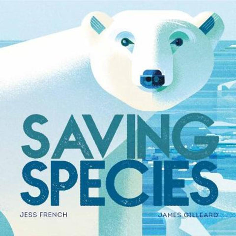 Saving Species from Jess French - Harry Hartog gift idea