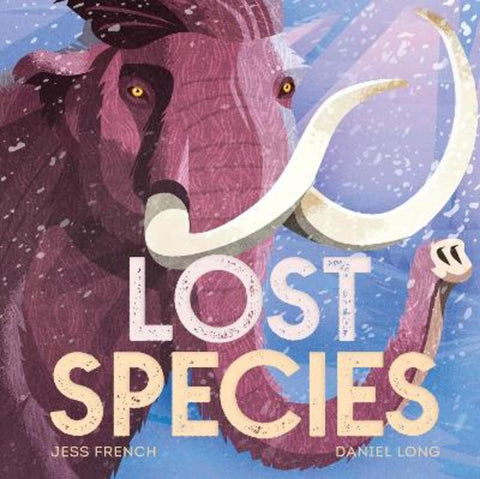Lost Species from Jess French - Harry Hartog gift idea