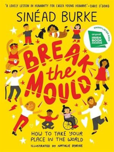 Break the Mould by Sinead Burke - 9781526363336