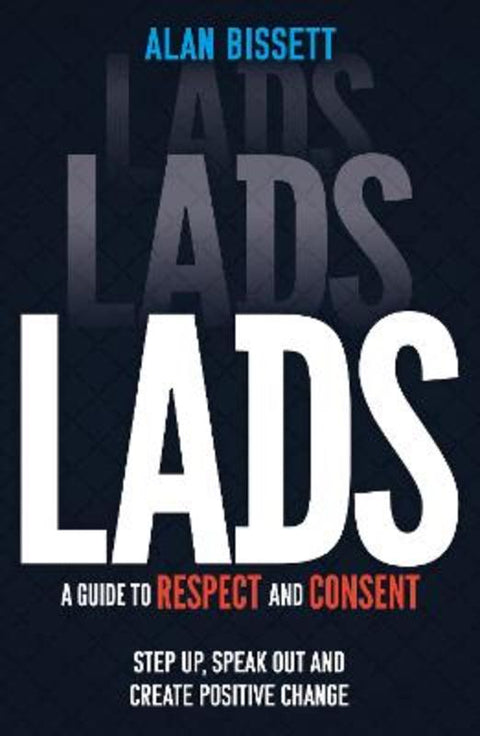 Lads by Alan Bissett - 9781526365026