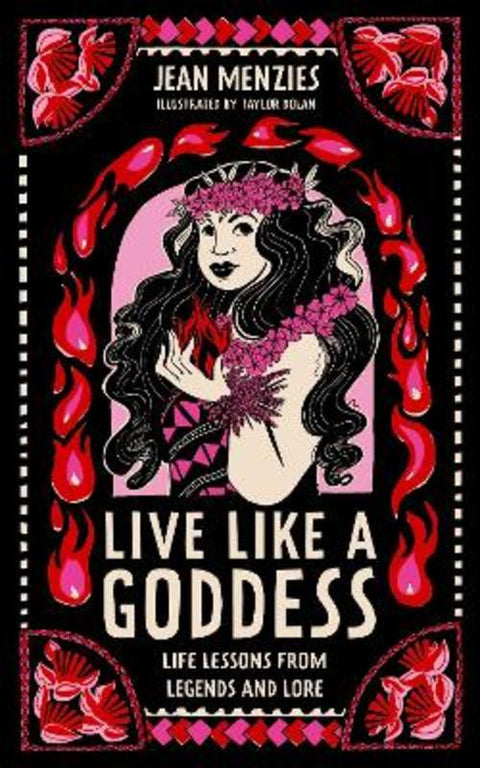 Live Like A Goddess by Jean Menzies - 9781526365798