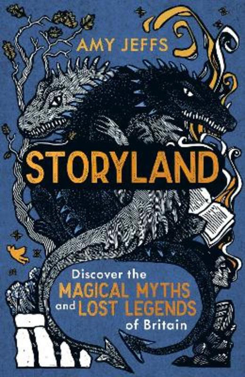 Storyland (children's edition) by Amy Jeffs - 9781526366177