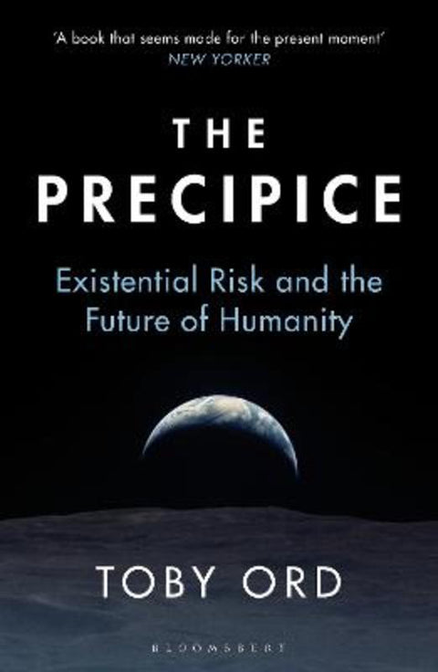 The Precipice by Toby Ord - 9781526600233