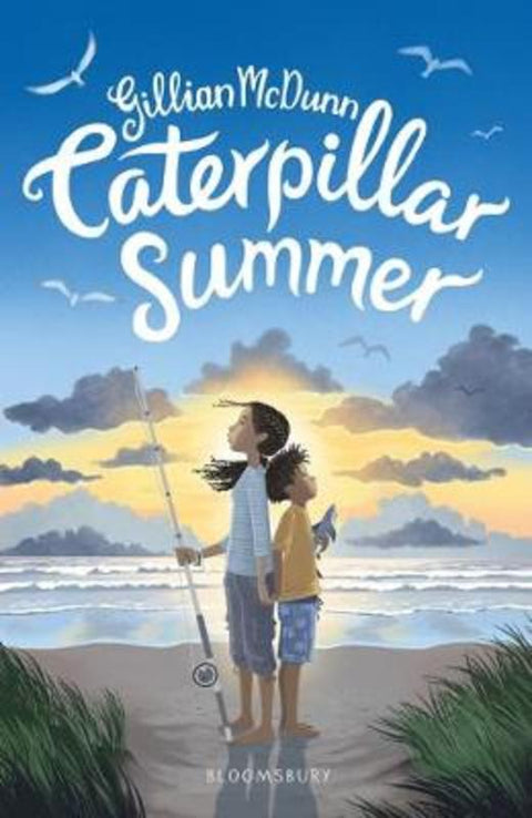 Caterpillar Summer by Gillian McDunn - 9781526606266
