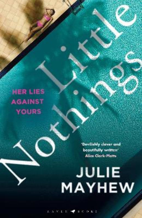 Little Nothings by Julie Mayhew - 9781526606358