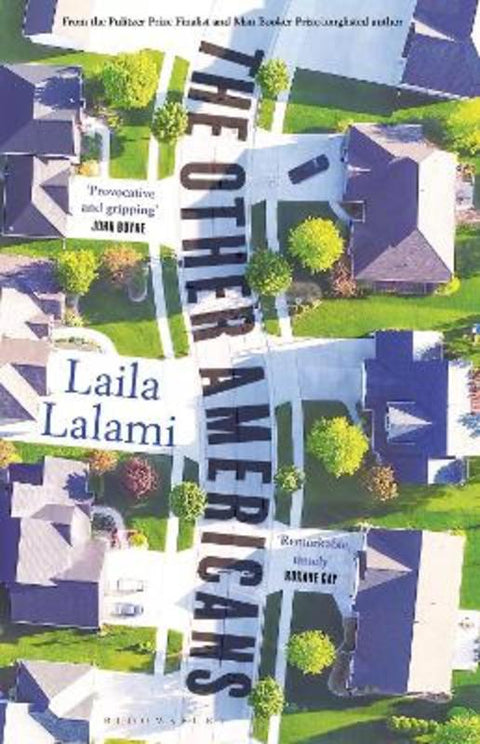 The Other Americans by Laila Lalami - 9781526606693