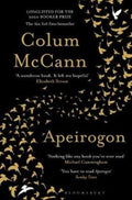Apeirogon by Colum McCann - 9781526607898